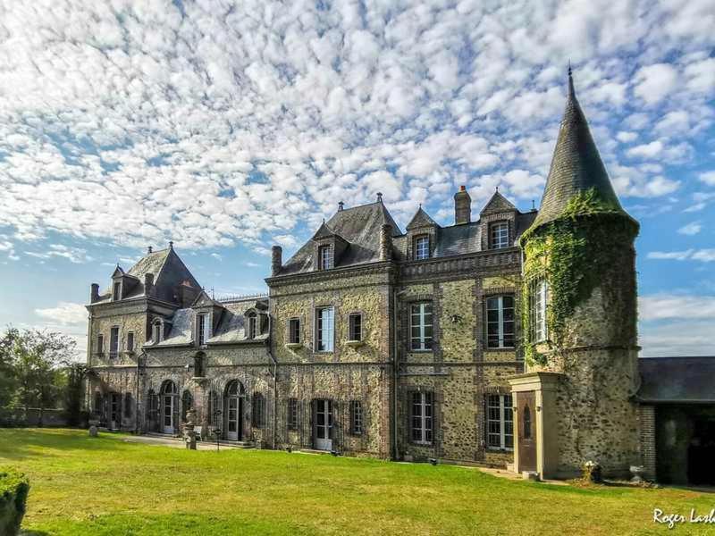 Château De Swann Illiers-Combray Exterior foto