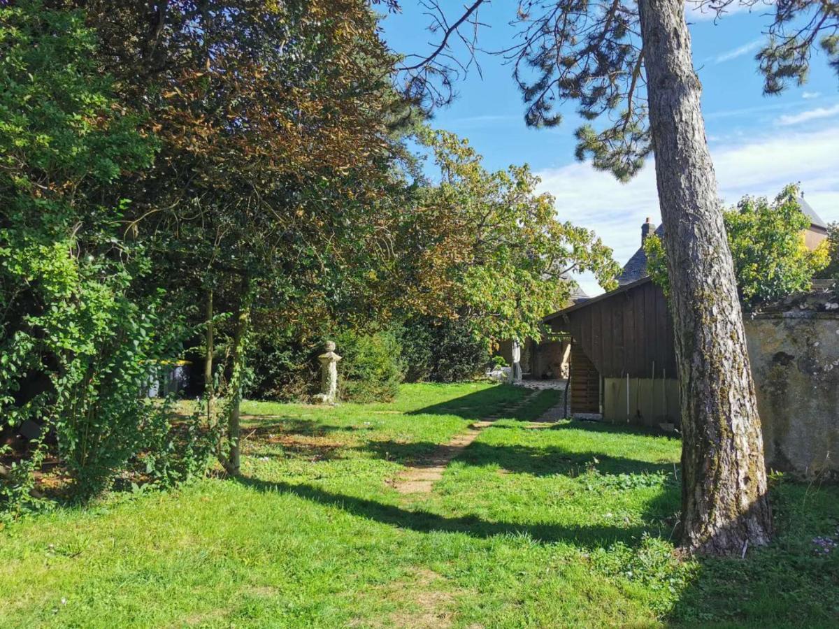 Château De Swann Illiers-Combray Exterior foto